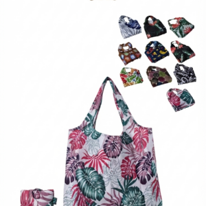 BOLSA PARA REALIZAR COMPRAS Y REUTILIZAR