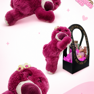 PERSONAJE LOTSO ANCHETERO 30 CM