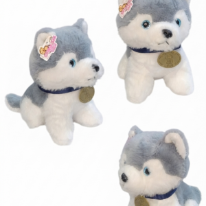 LOBITO CON COLLAR 20 CM