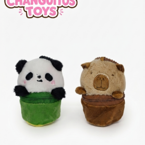 MONEDERO ZOOLOGICO 10X6CM