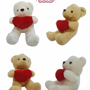 OSO SUAVE AMOR 28 CM