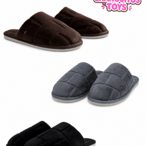 PANTUFLA HOMBRE ECONOMICA