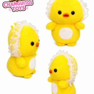 PATO CON BALACA 23 CM