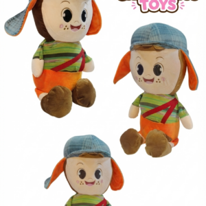 PERSONAJE CHAVO 30 CM