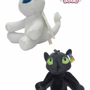 PERSONAJE CHIMUELO Y FURIA 29 CM