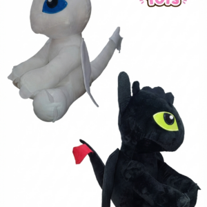 PERSONAJE CHIMUELO Y FURIA PEQUEÑO 20 CM