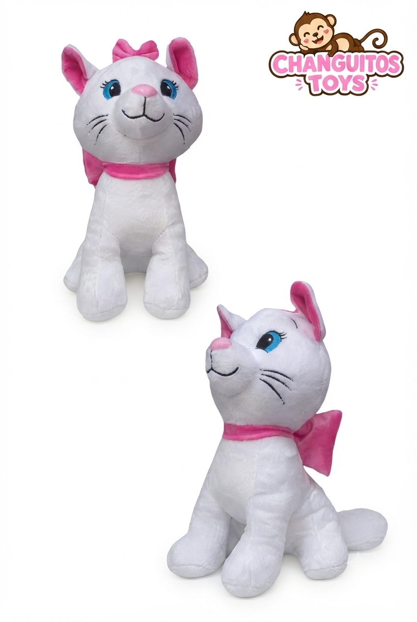 PERSONAJE GATICA MERY 30 CM