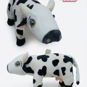 PERSONAJE GRANJA DE ZENÓN VACA LOLA 35 CM