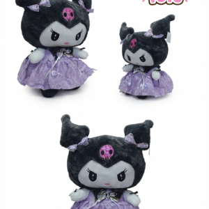 PERSONAJE KUROMI MEDIANA 50 CM