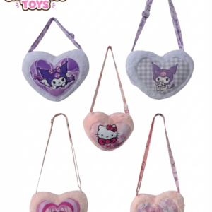 PERSONAJE KURUMI MELODY HELLO K ANGEL EN BOLSO