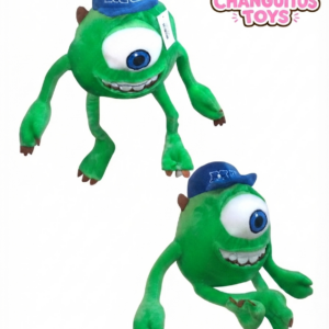 PERSONAJE MAIK CON GORRA 25 CM