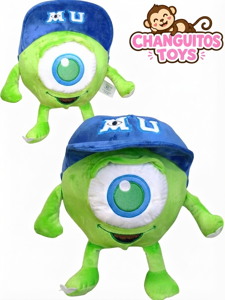 PERSONAJE MAIK GRANDE 43 CM