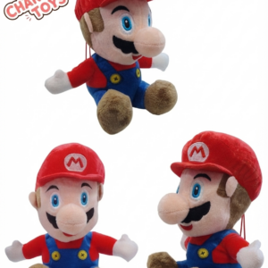 PERSONAJE MARIO 20 CM ANCHETERO