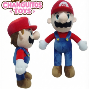 PERSONAJE MARIO 40 CM