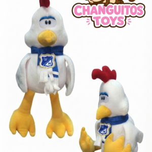 PERSONAJE MASCOTA MILLOS 35 CM