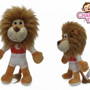 PERSONAJE MASCOTA SANTA FE CM