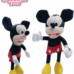PERSONAJE MICKEY TRADICIONAL 28 CM