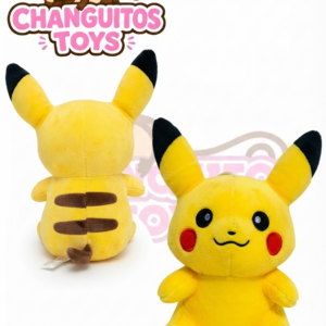 PERSONAJE PIKACHU 30 CM