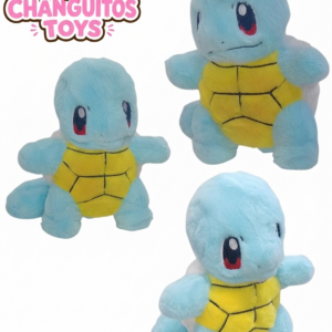 PERSONAJE POKEMON SQUIRTLE 22 CM