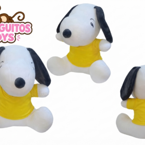 PERSONAJE SNOOPY SELECCION COLOMBIA 30 CM