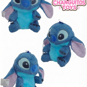 PERSONAJE STICH ADULTO 21 CM