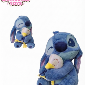 PERSONAJE STICH CON PATO 45 CM