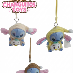 PERSONAJE STICH CORDÓN 15 CM