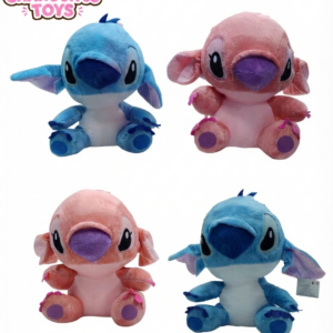 PERSONAJE STICH DOS COLOR 21 CM