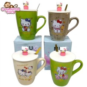 POCILLO HELLO KITTY CONICO