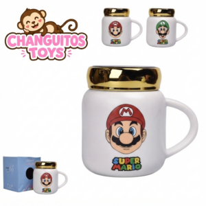 POCILLO MARIO TAPA