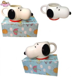 POCILLO SNOOPY
