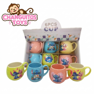 POCILLO TINTERO STICH SET X 6