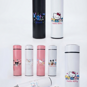 TERMO ACERO INOXIDABLE STICH
