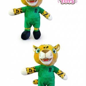 TIGRE CON ROPA 45 CM