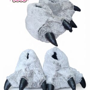 BABUCHA CERRADA GARRA