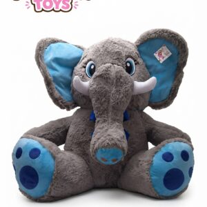 ELEFANTE GIGANTE 60 CM