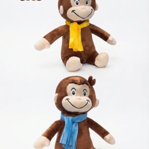 PERSONAJE GEORGE CURIOSO 30 CM