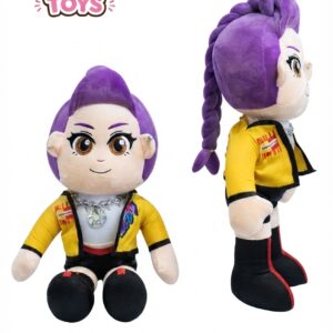 PERSONAJE K-POP RUMI 45 CM