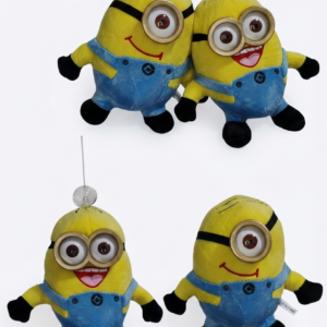 PERSONAJE MINIONS 20 CM CON SONIDO