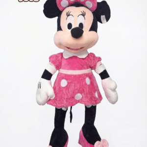 PERSONAJE MINNIE GIGANTE DE 95 CM