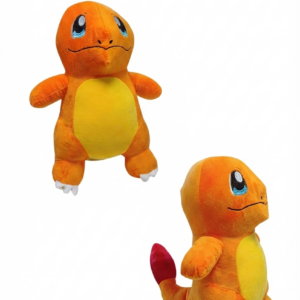PERSONAJE POKEMON NARANJA 35 CM