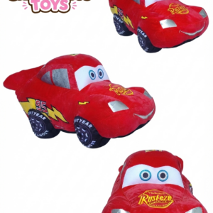 PERSONAJE RAYO MCQUEEN MEDIANO 30 CM