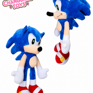 PERSONAJE SONIC 60 CM