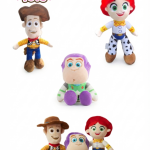 PERSONAJE TOY STORY PEQUEÑO 27 CM