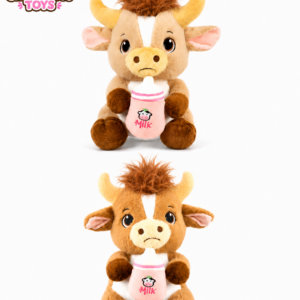 TORITO CON BIBERON 50 CM